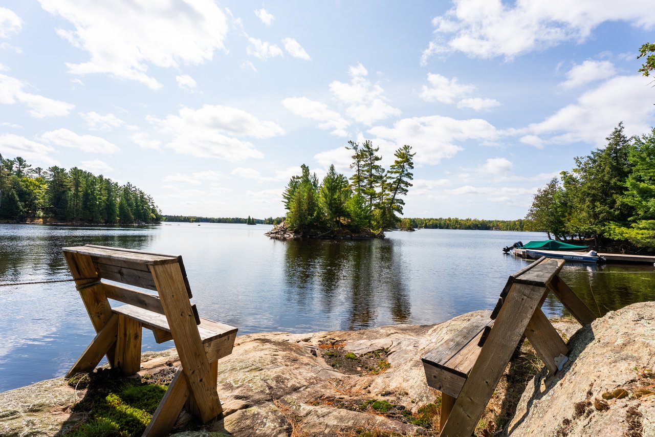Lake Manitouwabing