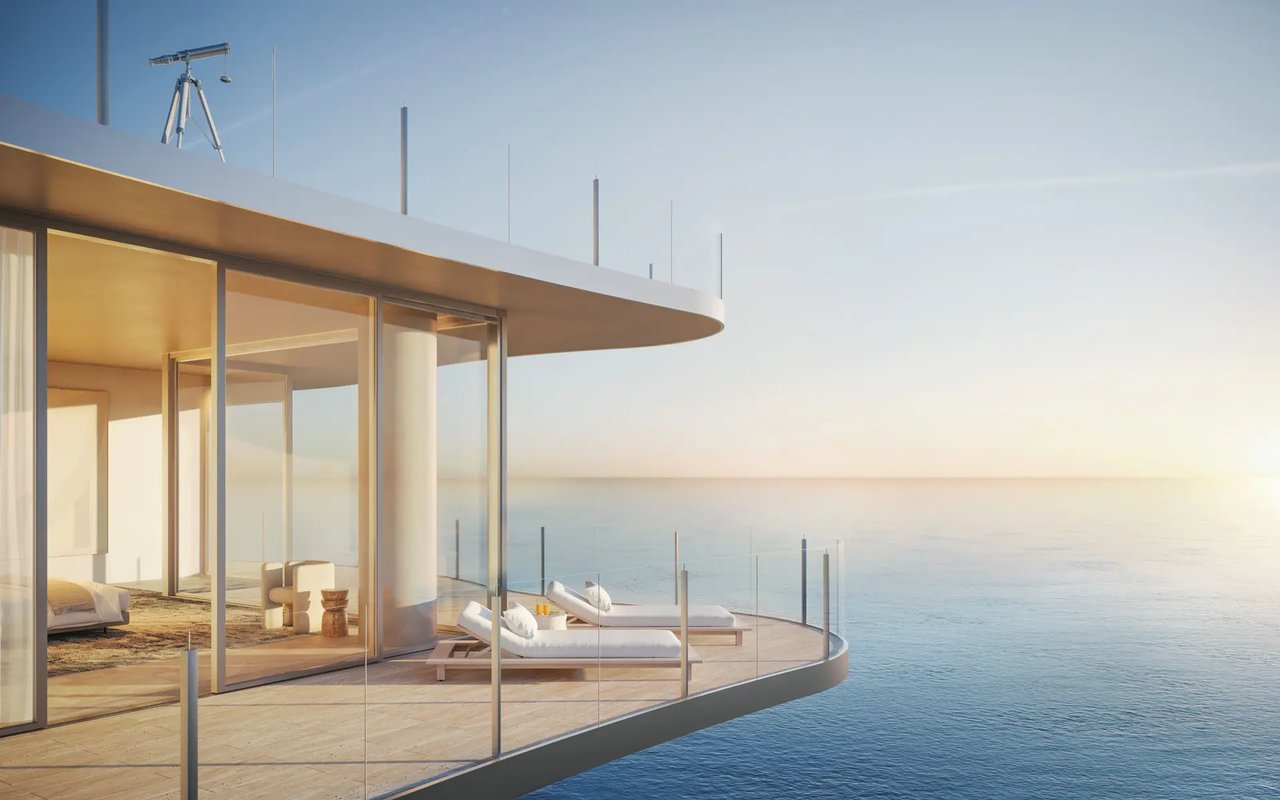 Ocean Terrace