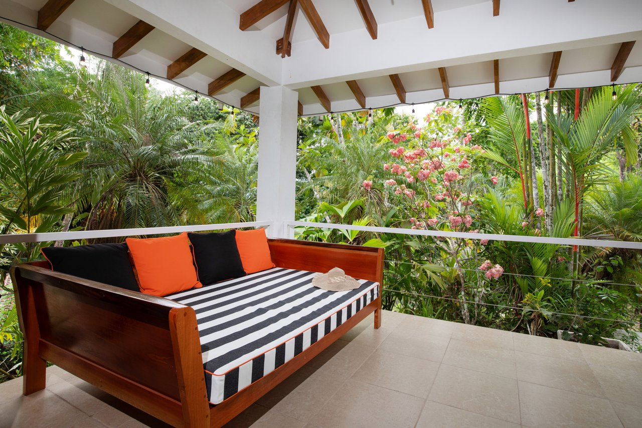 Casa Ventanas – A Tropical Home for Sale in Manuel Antonio