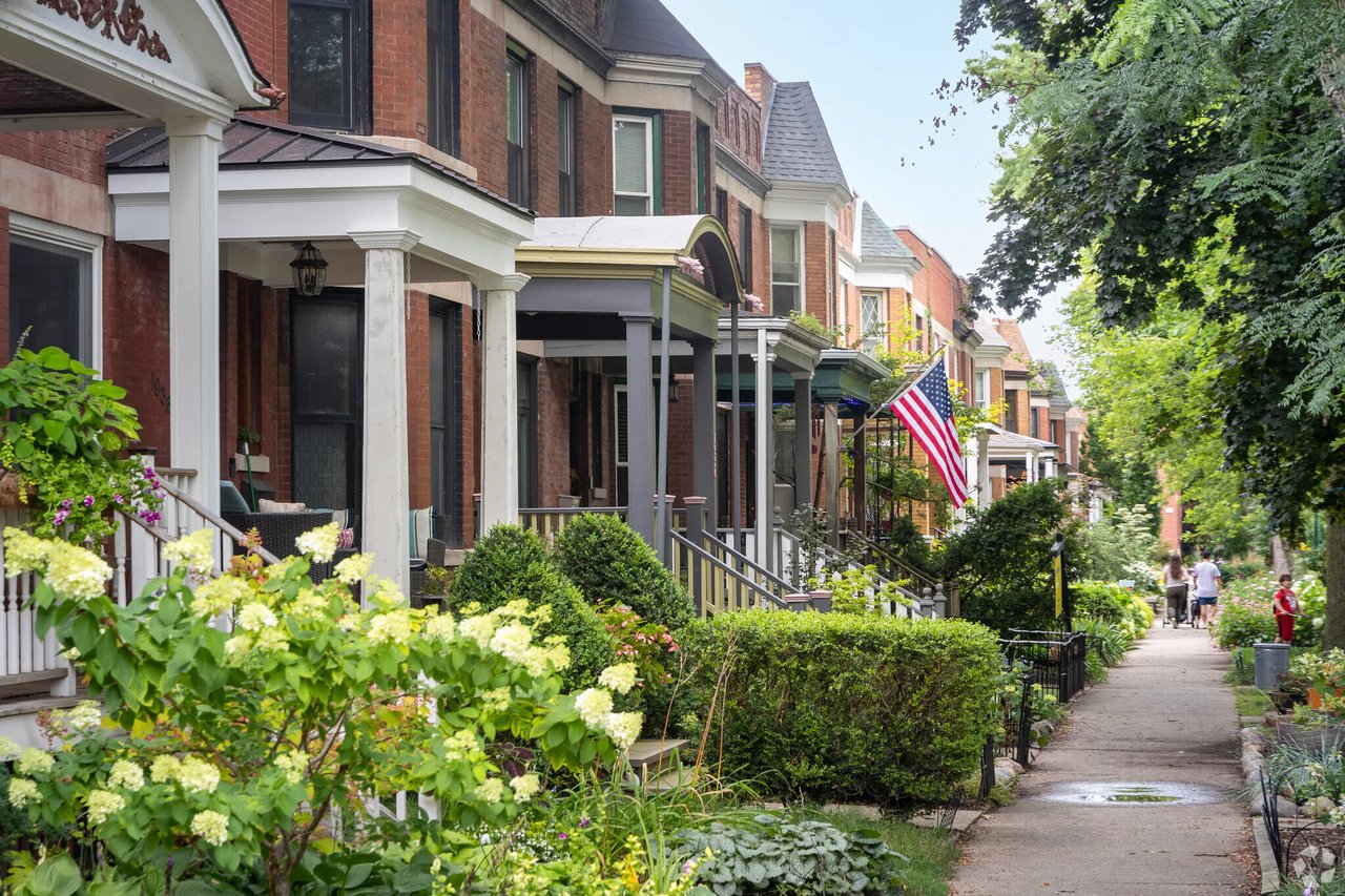 Roscoe Village