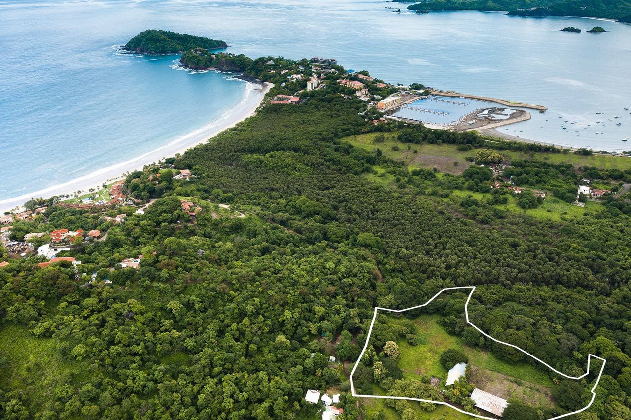 Flamingo 2.8 Hectare Parcel Playa Flamingo