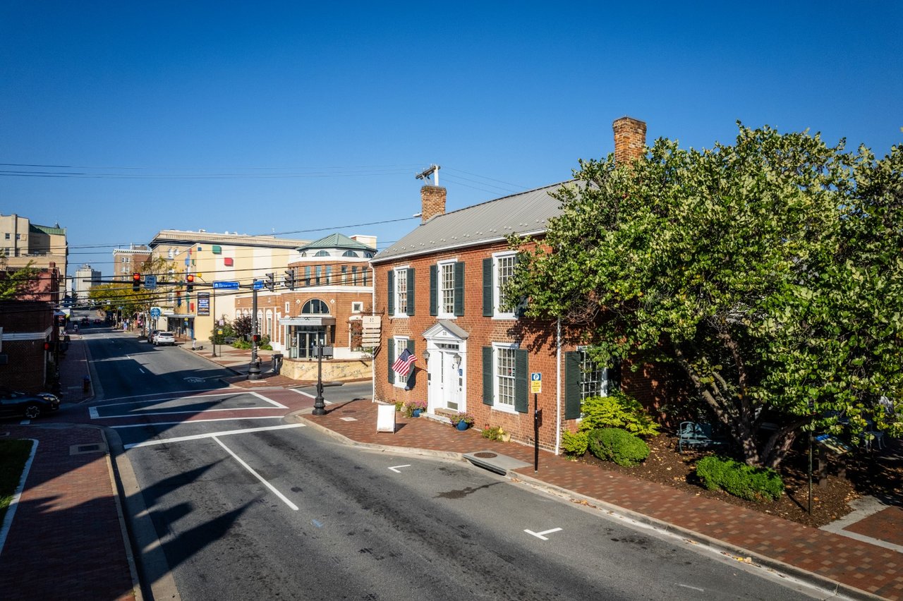 City of Harrisonburg