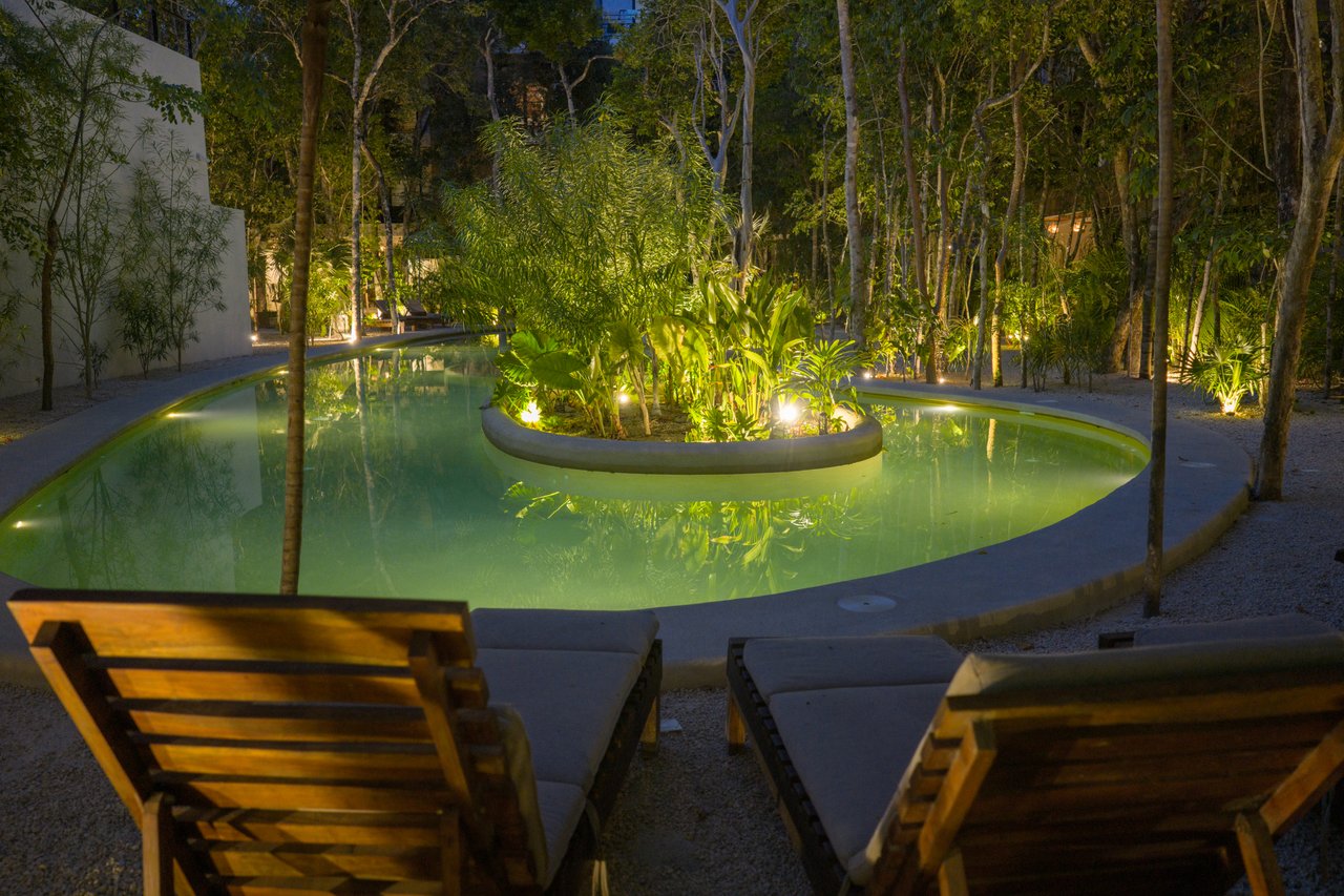 Endémico Botanic Tulum | 2BR Lock-Off Condo Near the Beach