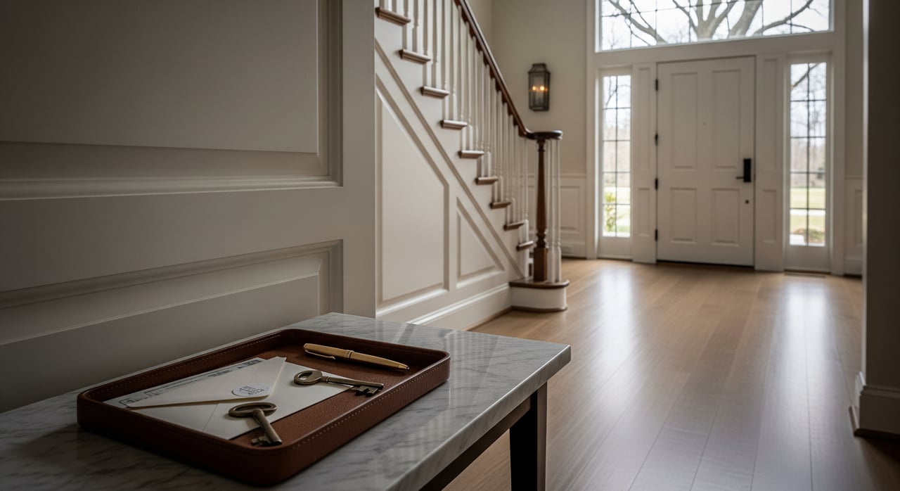 Earnest Money In Dix Hills: How It Works