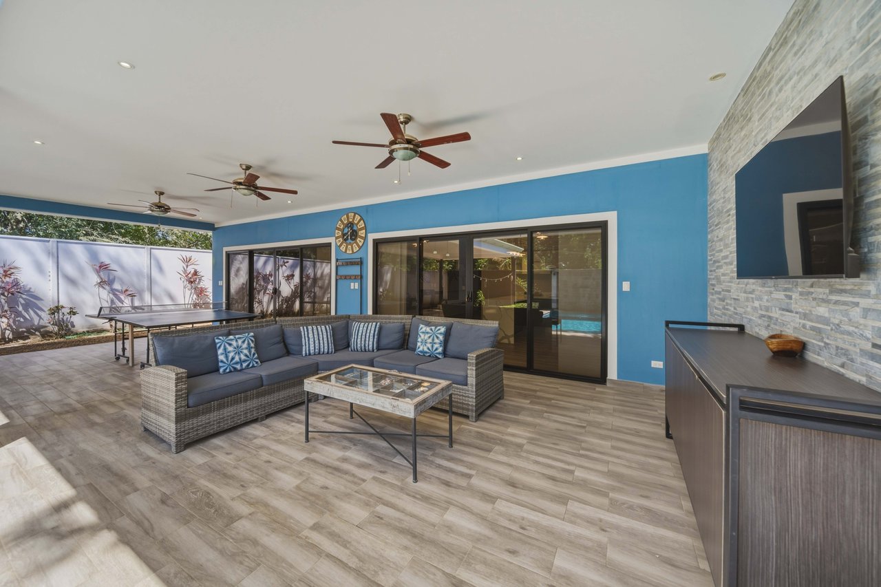 Casa Luna | Live the Costa Rica Dream - Private Home Just Minutes from the Beach!