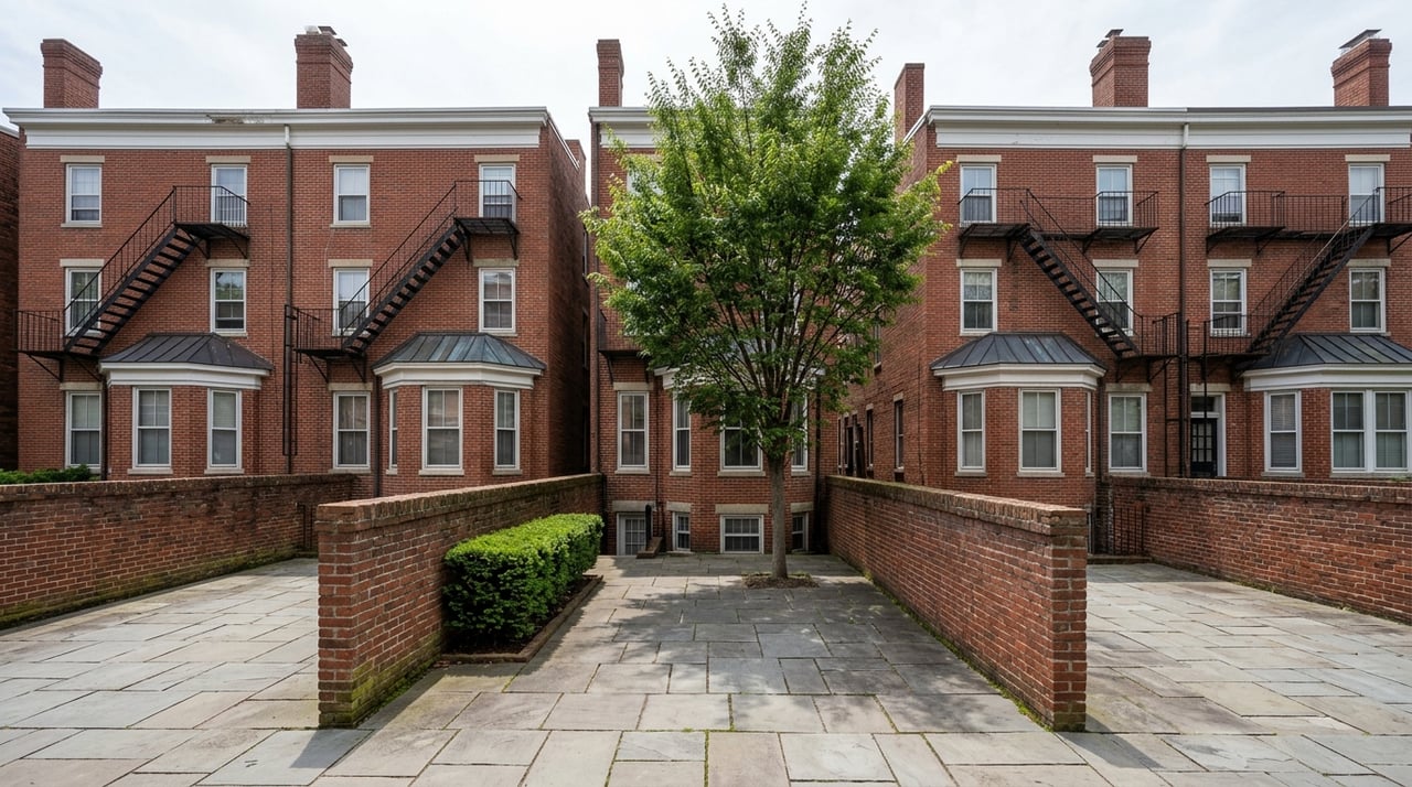 Brookline Rezoned for Nearly 7,000 Homes. The Parking Lots Are Still Just Parking Lots.