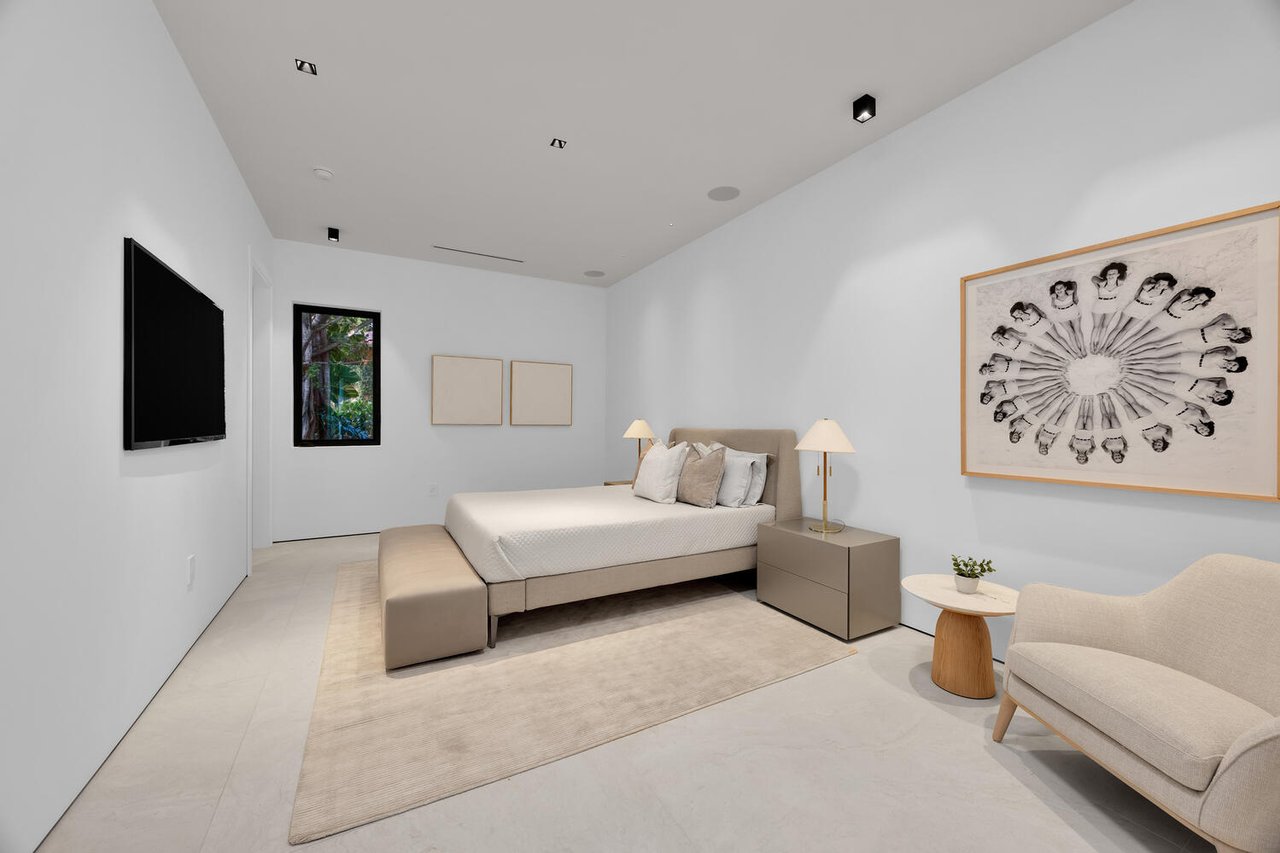 Introducing Casa Pinecrest A Private Modern Estate in Pinecrest