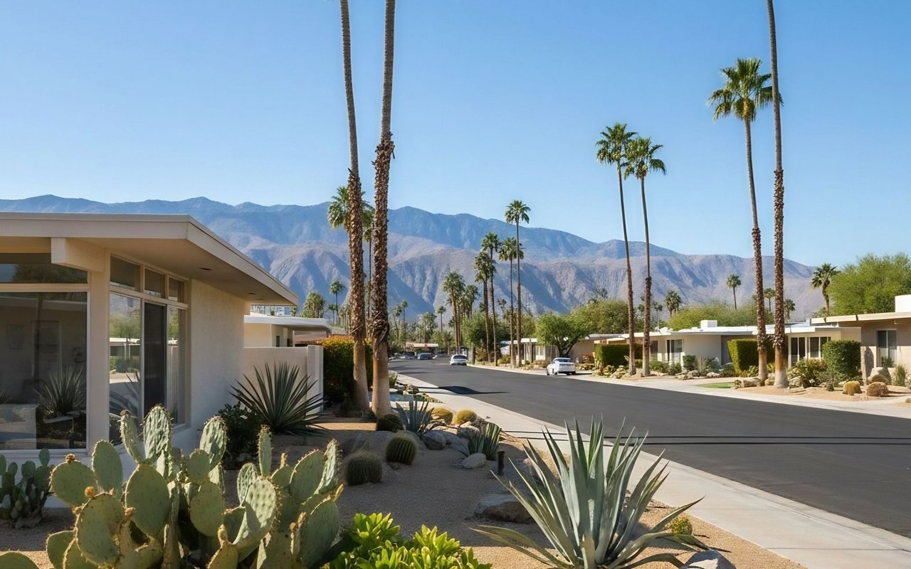 Cost of Living In Palm Springs, CA
