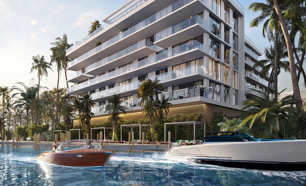 Origin Residences Bay Harbor