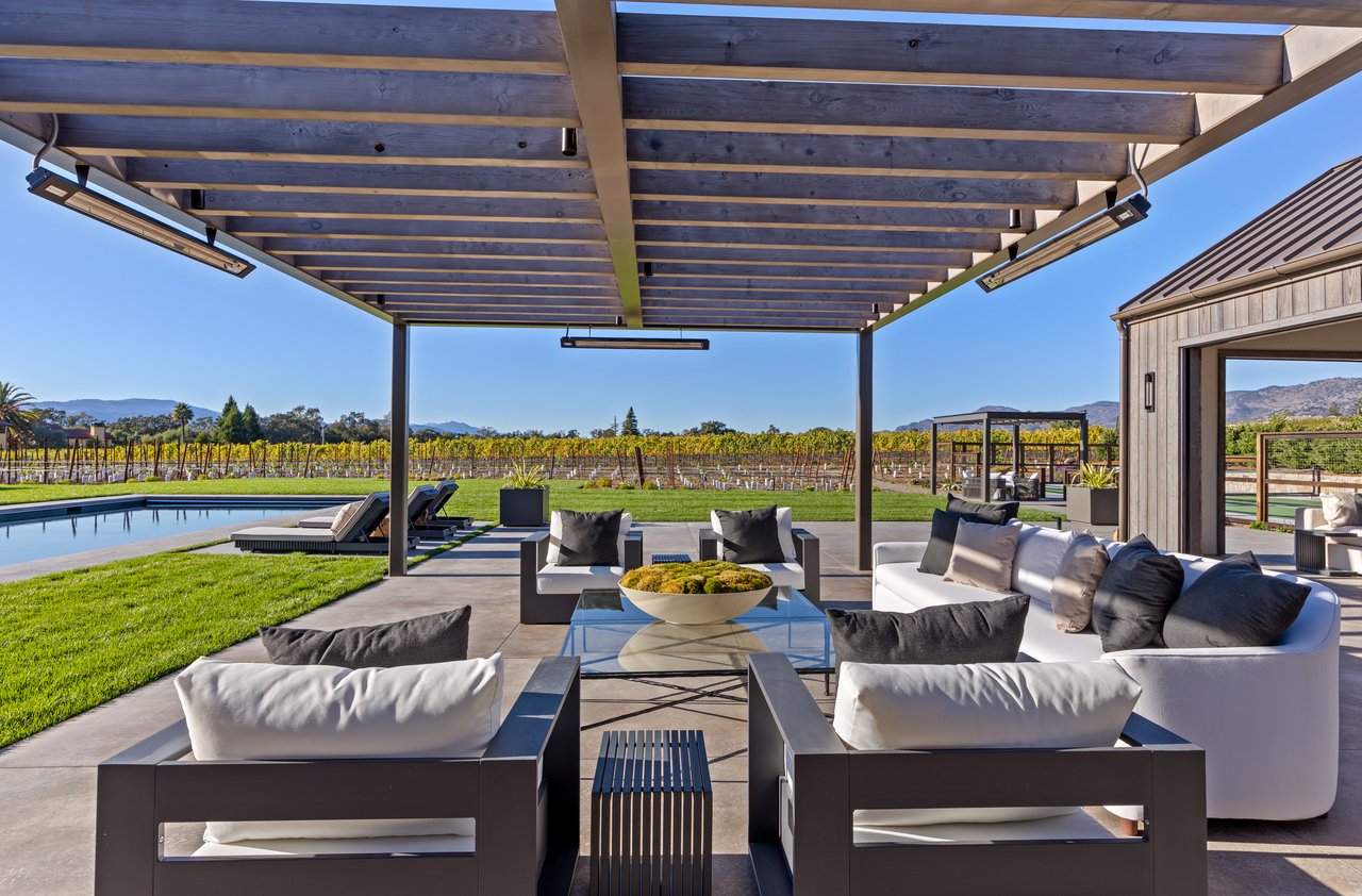 World Class Napa Valley Compound