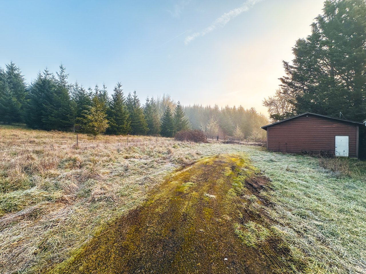 HARRIS FARM & FOREST