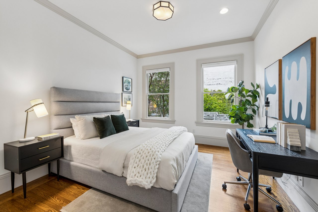 Outdoor Oasis on Russian Hill