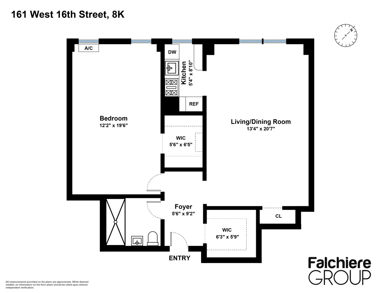 161 West 16th Street #8K
