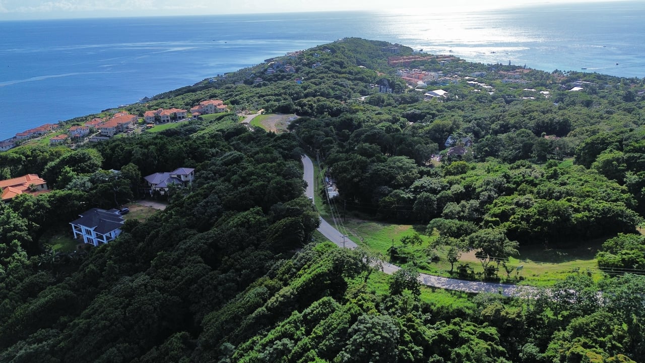 Rdft Property in West Bay (4 acres)