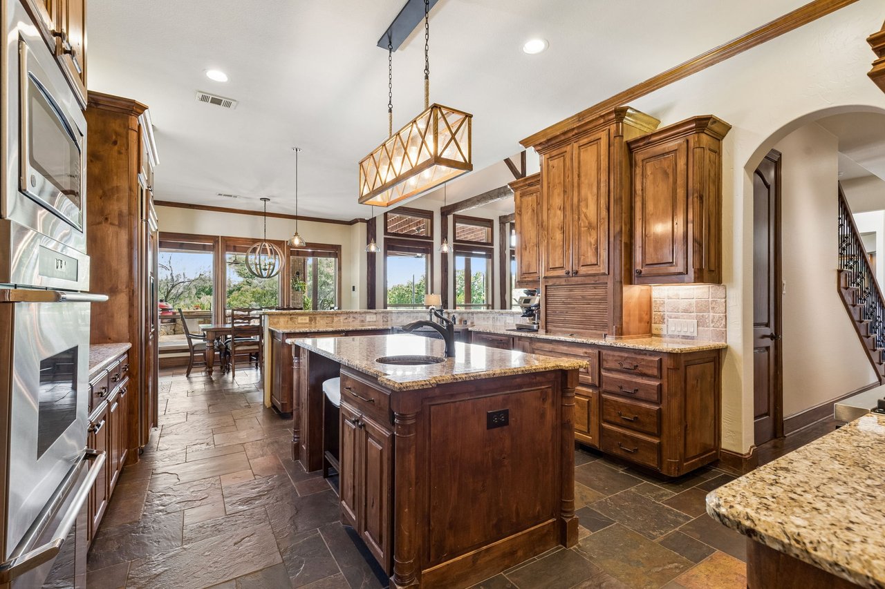 10 Acre Flower Mound Estate