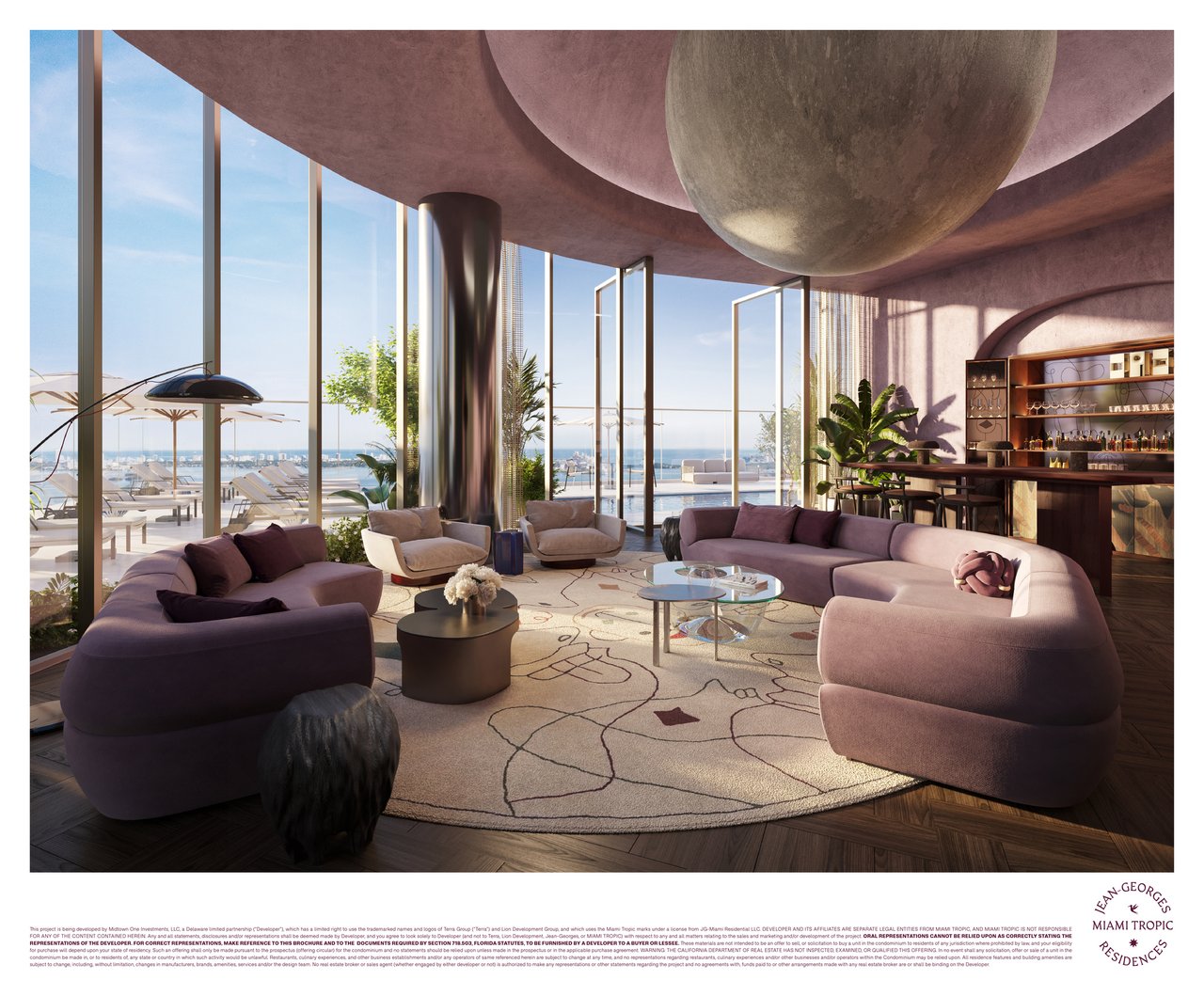 Jean-Georges Miami Tropic Residences