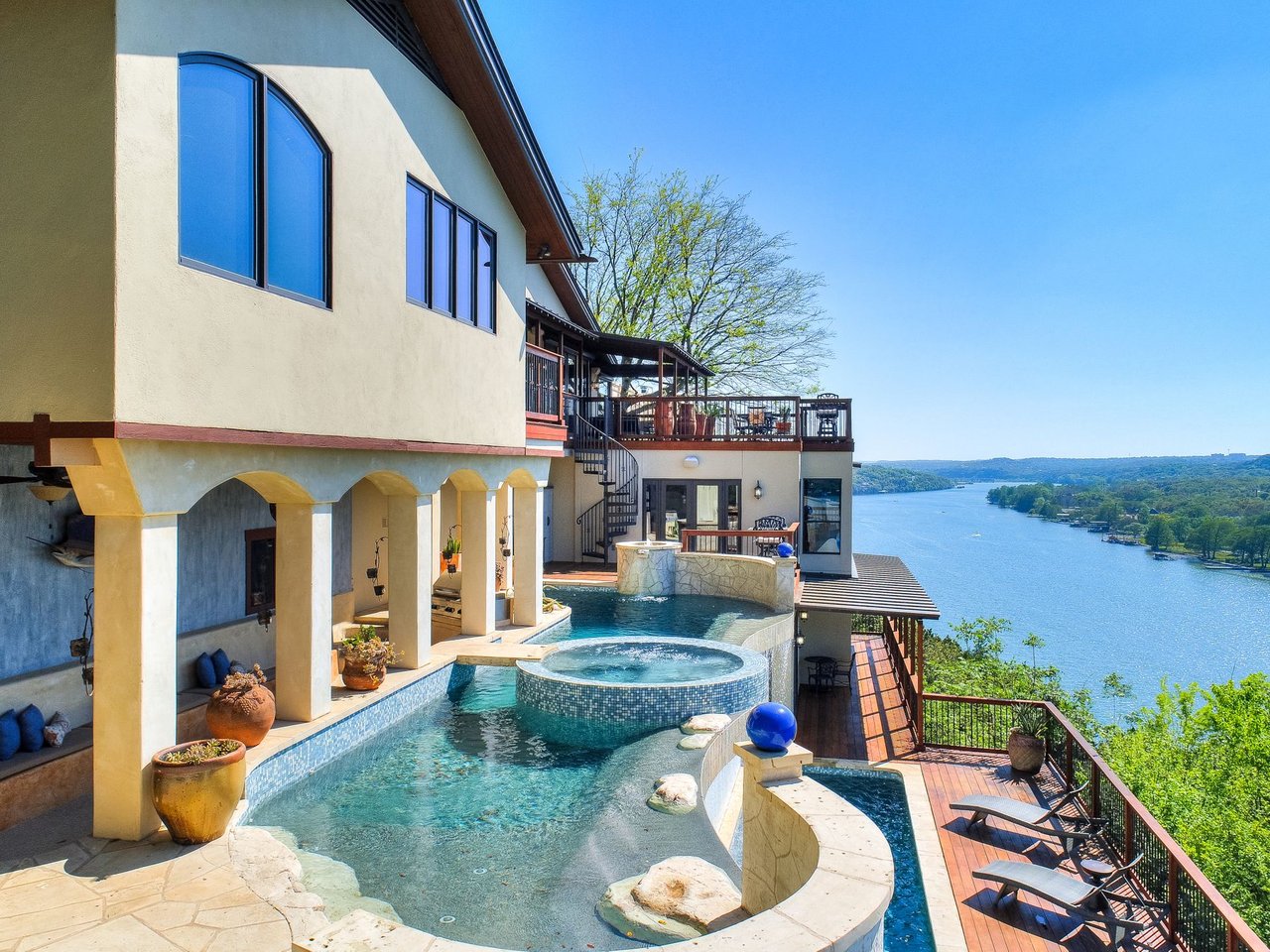 Ultimate Austin Lifestyle Home