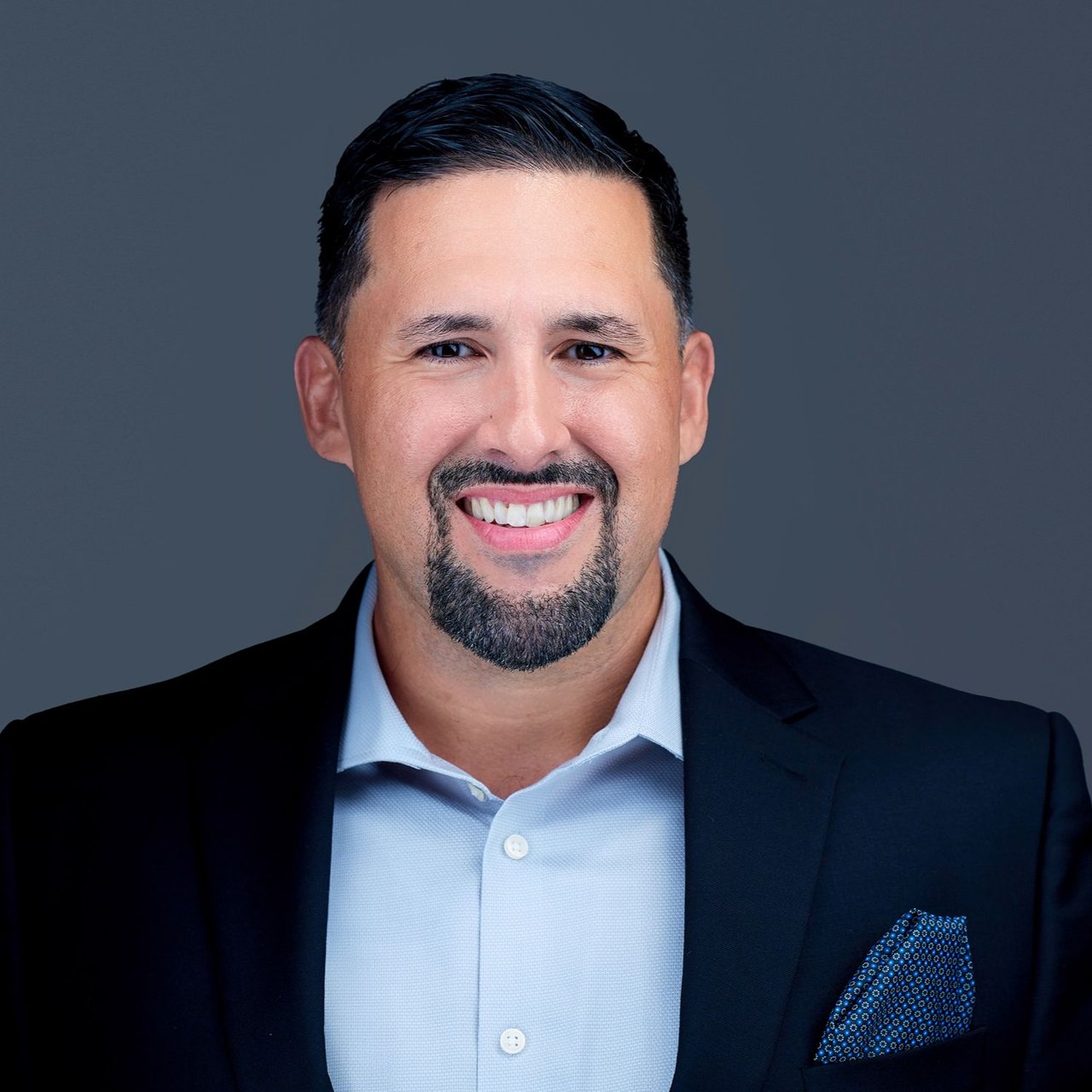Phillip Ochoa Tampa, FL Real Estate Agent Headshot