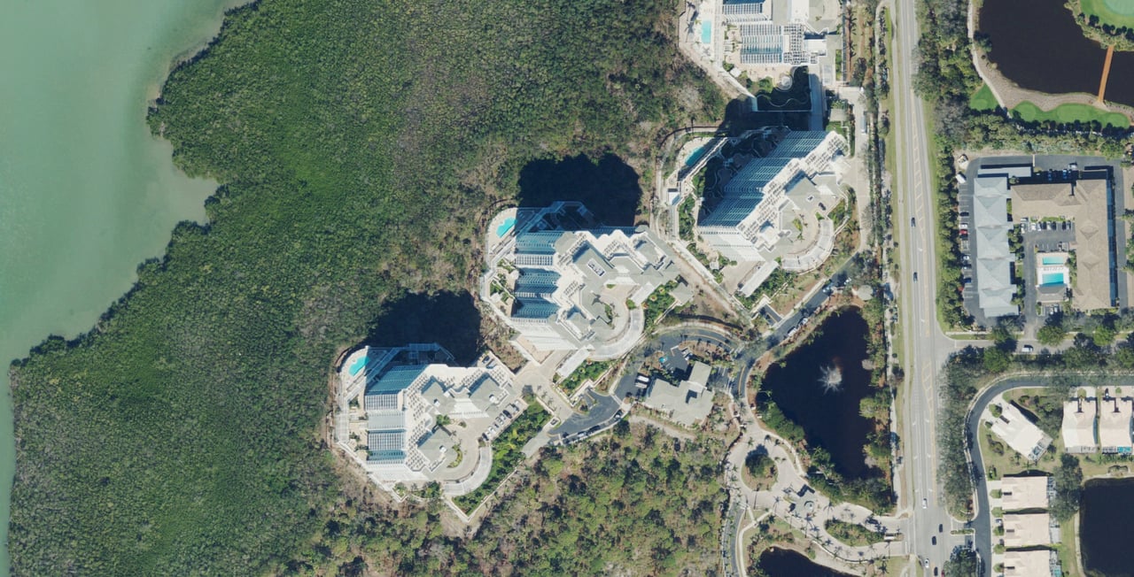 The Dunes of Naples - Grande Excelsior