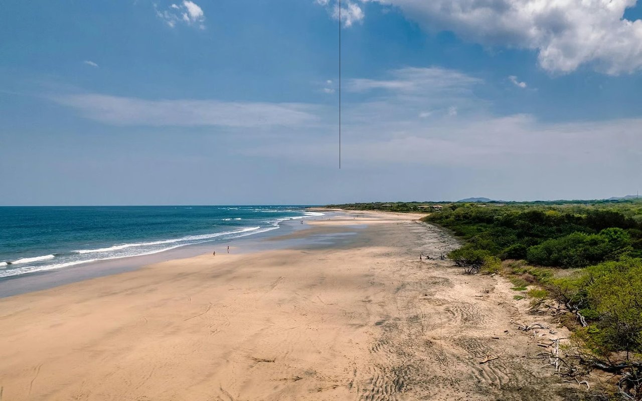 Playa Avellanas
