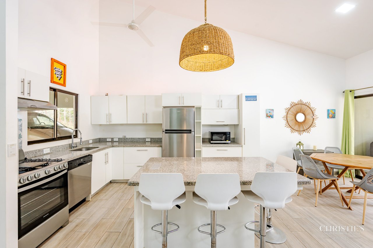 Casa Heliconia Duplex at Black Stallion