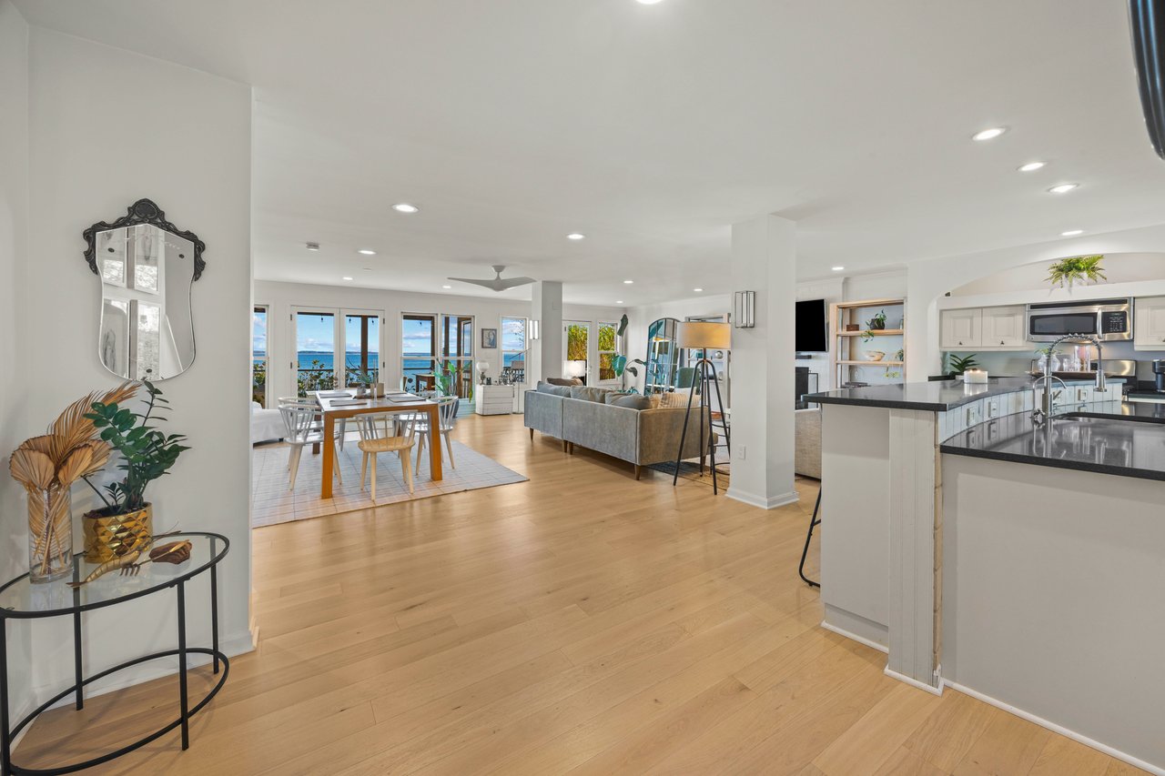 CHESTER RIVER WATERFRONT | 806 MONROE MANOR ROAD