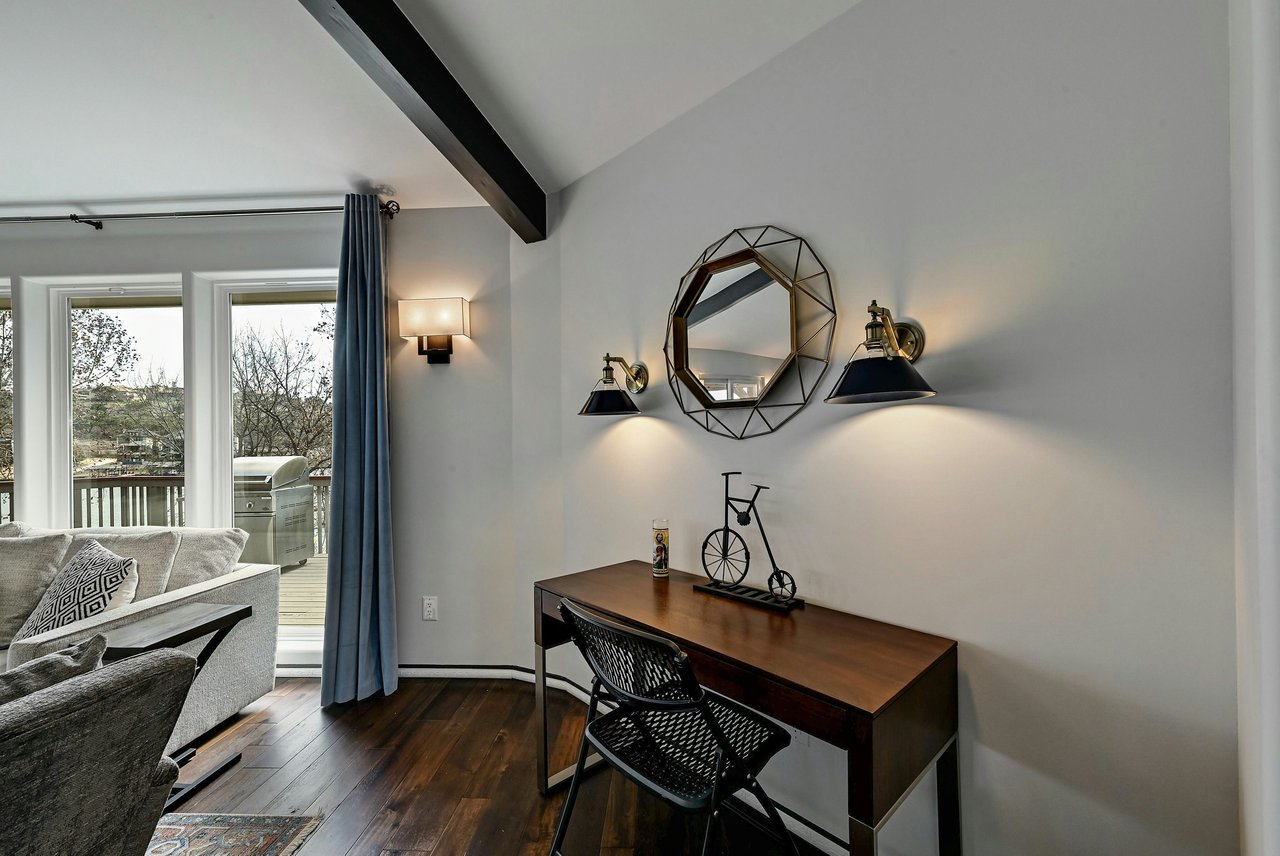 Lake Marble Falls Getaway