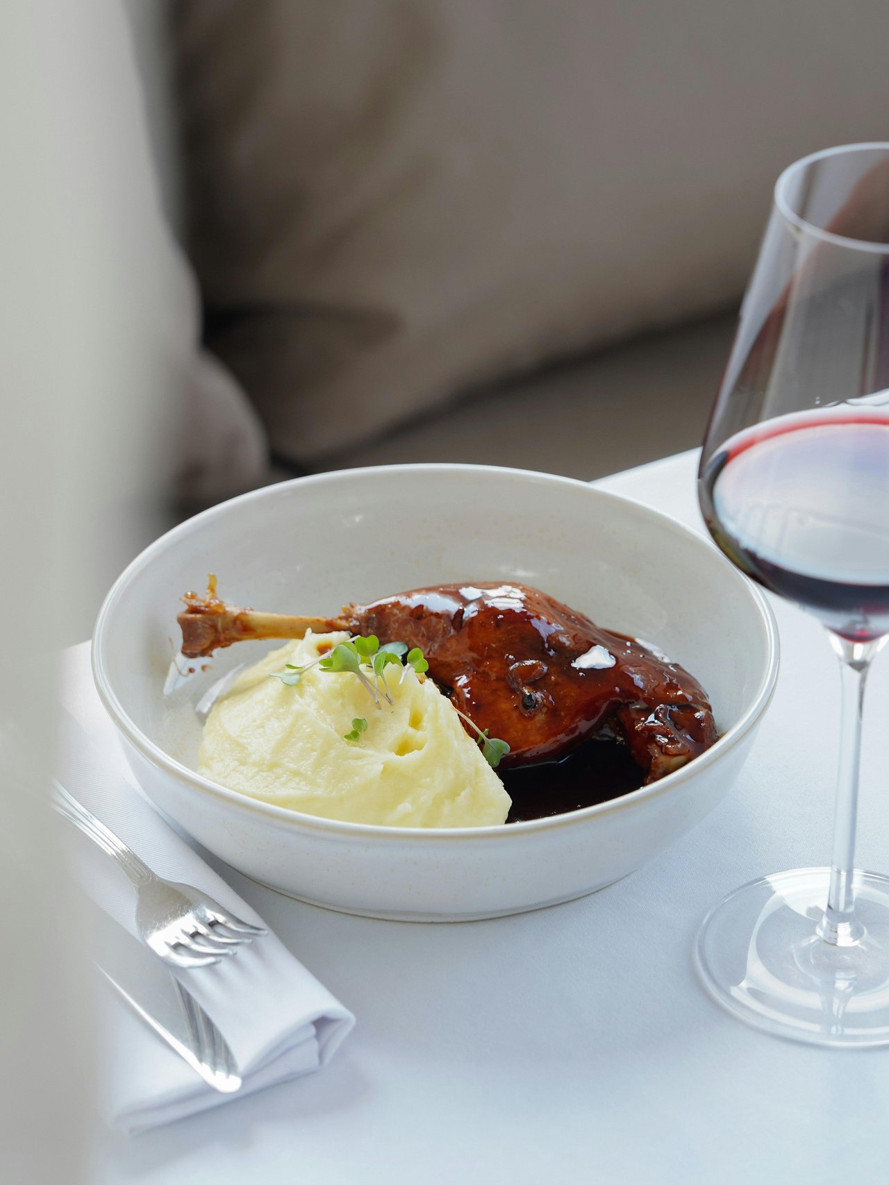 Tracey's Trove: Mashed Potatoes — A Comfort Food Classic