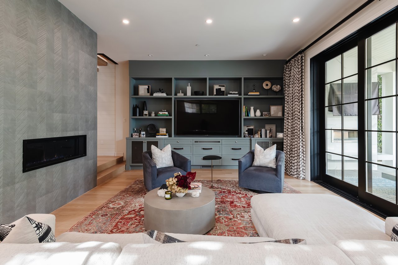 The Laurel Coastal Home