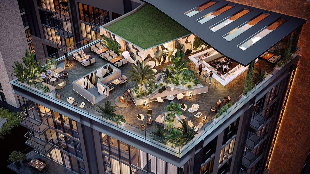 The Rider Residences