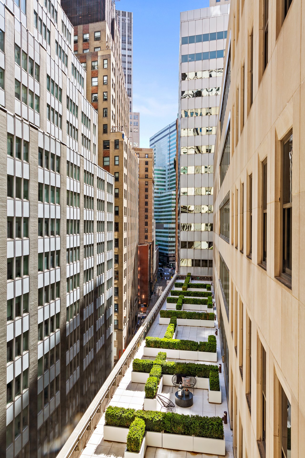 Financial District