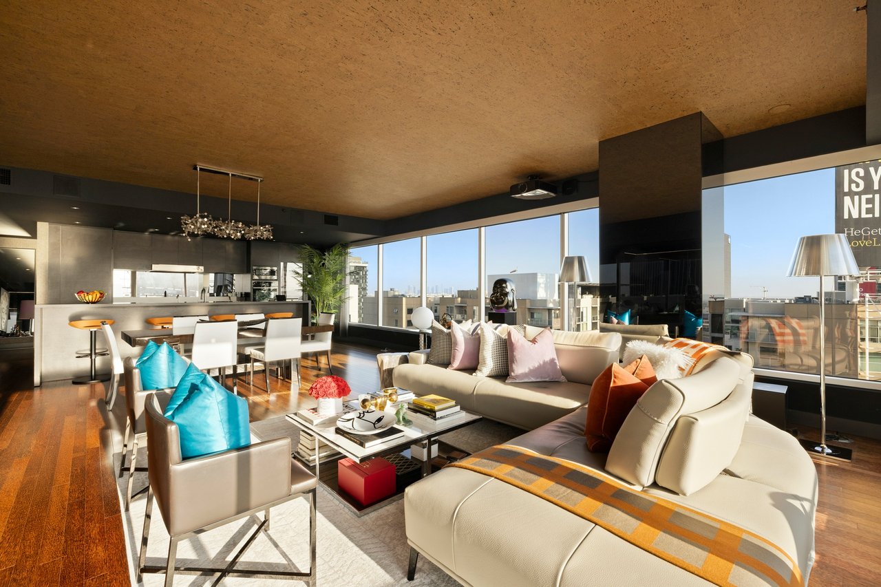 6250 Hollywood Blvd Unit: 14H