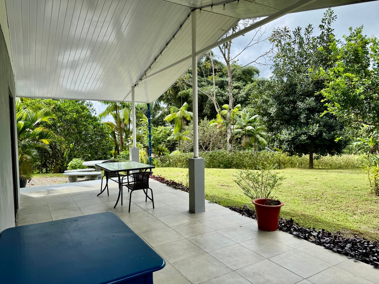 Affordable 2-Bedroom Home with Garden and Commercial Potential Near Dominical