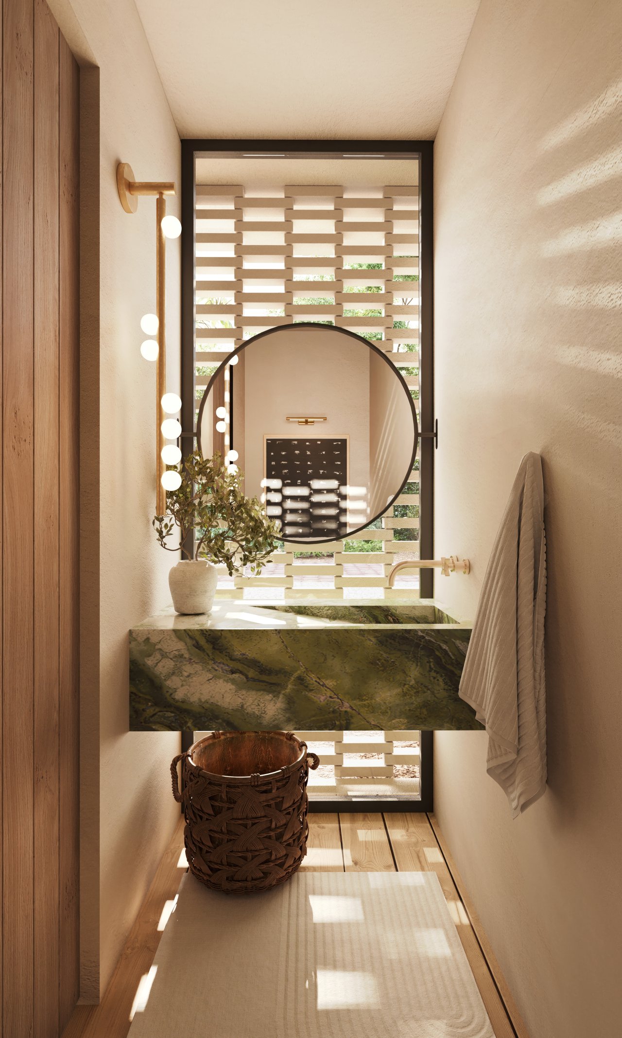 Casa Nahia in NIDO, Tulum 101 | Luxury 5-Bedroom Home in Exclusive Gated Community