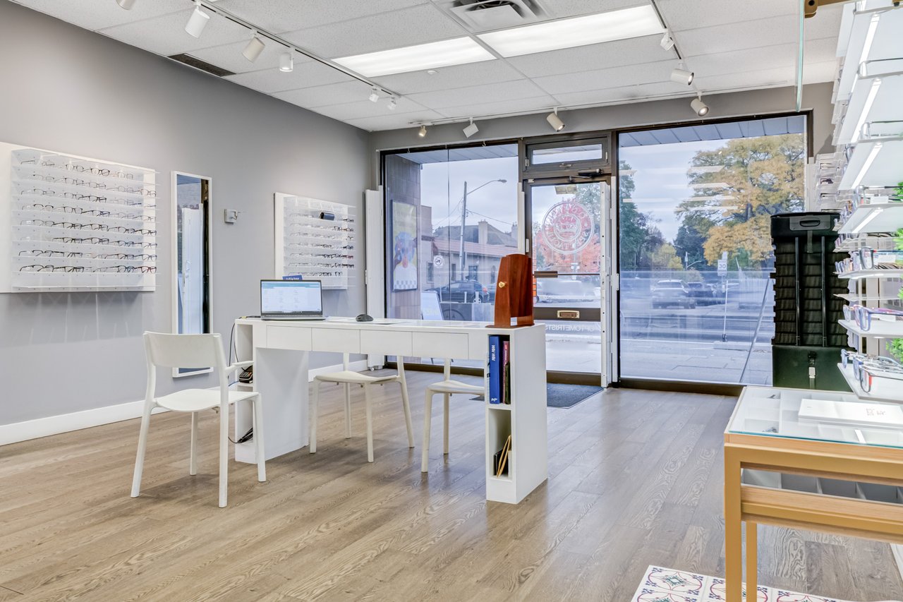 Commercial Property On Bloor St W - The Kingsway 