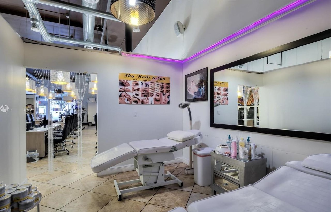 GH Commercial Sells Luxe Miami Beach Nail Salon