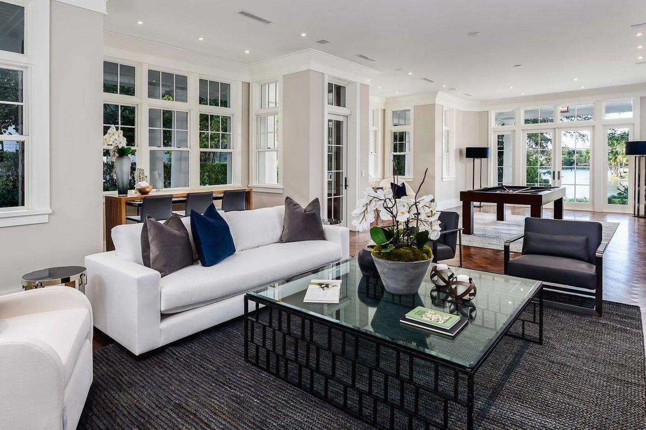 Hamptons Home