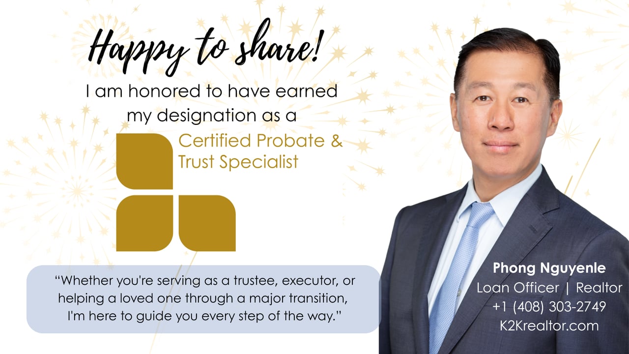 Certified Probate & Trust Real Estate Services