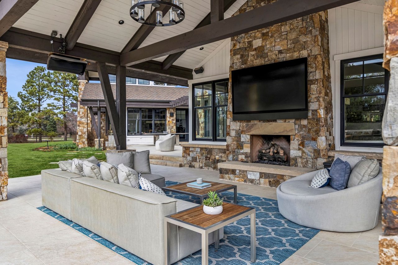 Old Cherry Hills Village Estate