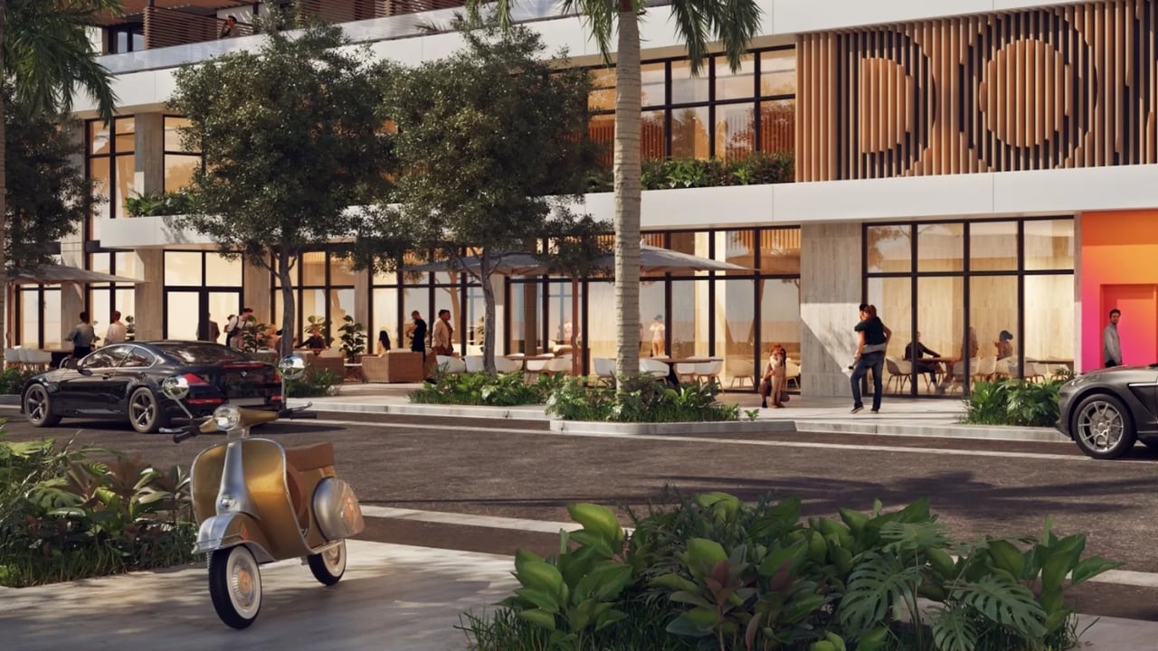 Domus Brickell Park
