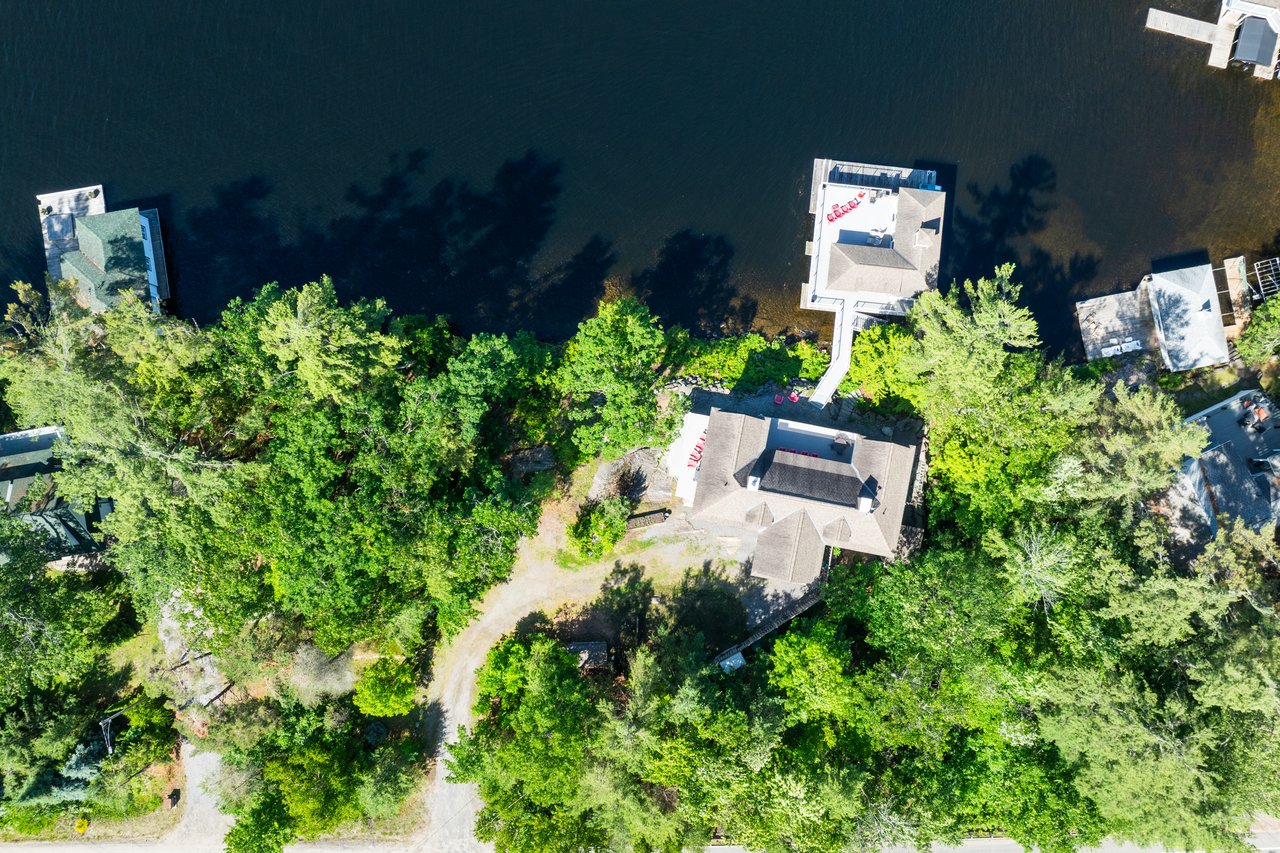 Lake Muskoka