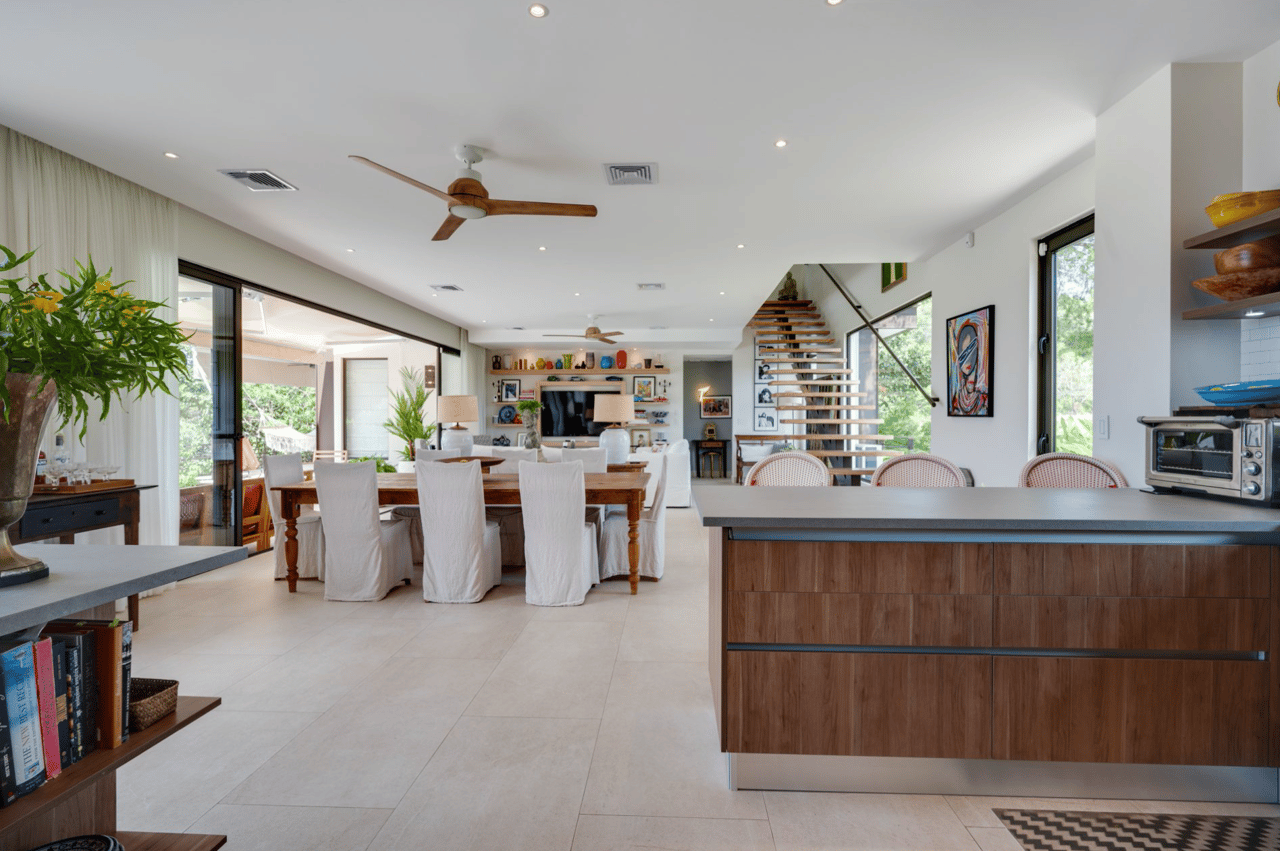 Modern Tropical Estate 7 Acres - Playa Potrero