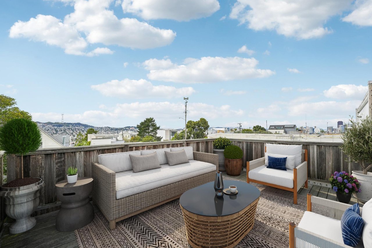 Craftsman with City Views