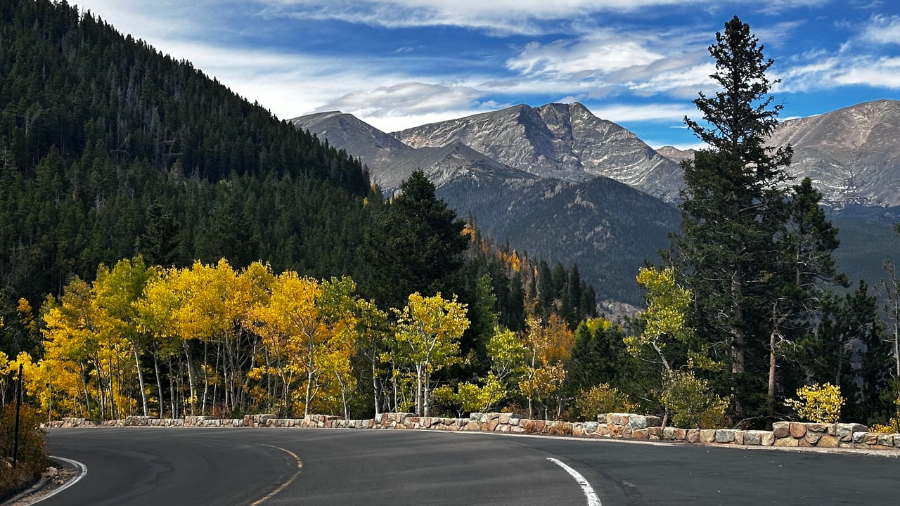 Into the Wild: Discovering Rocky Mountain National Park with Monica