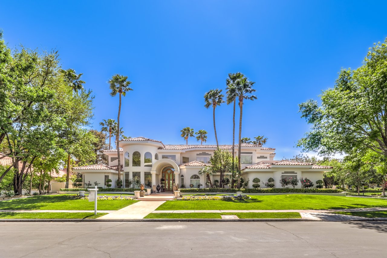 What Makes The Fountains Henderson NV the Most Secure and Underrated Gated Community in the Valley