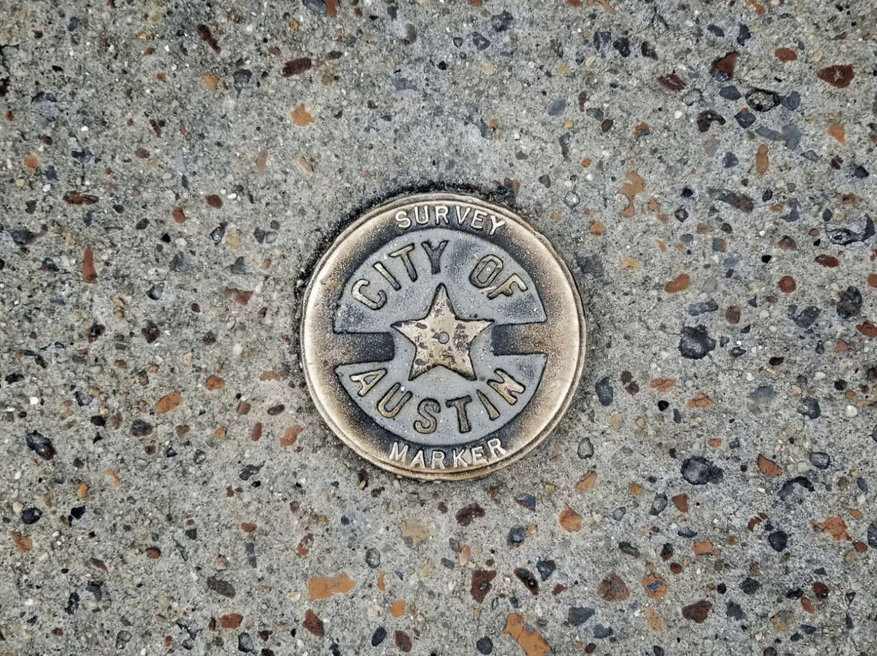 Journey Back in Time: Exploring Austin's Hidden History cover