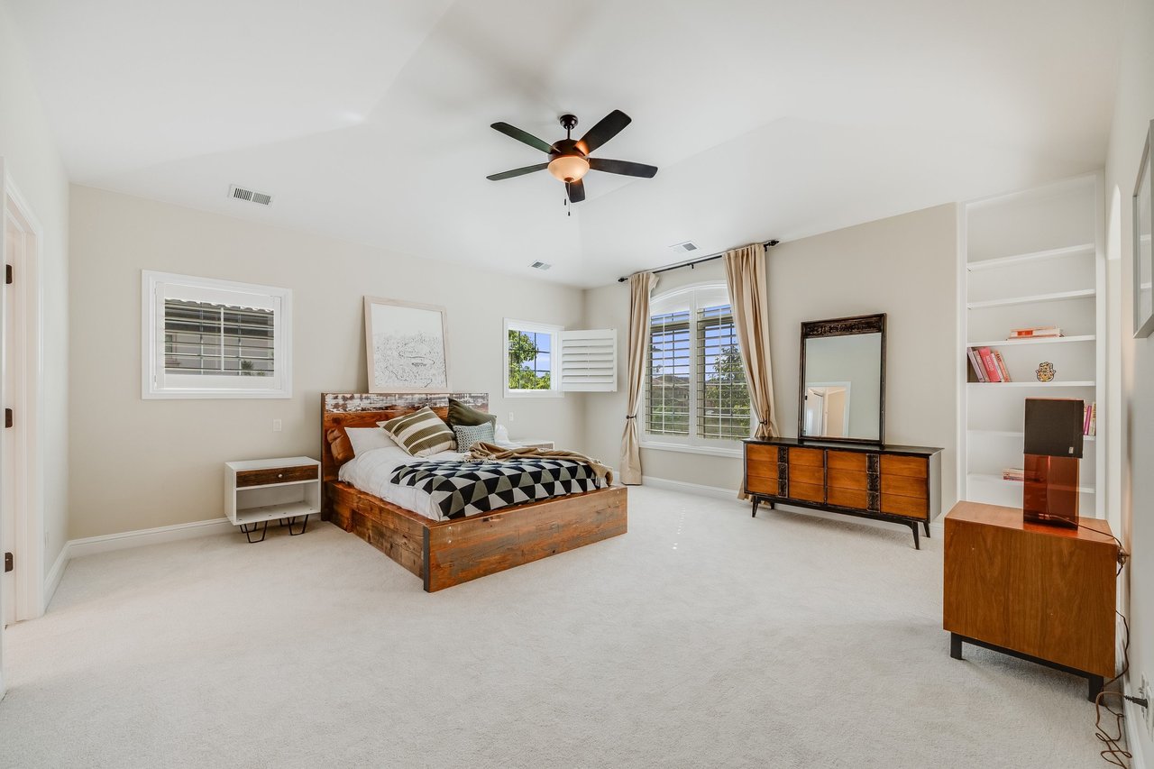 Just Listed: Elegant Escape on Coveted Greenway Park