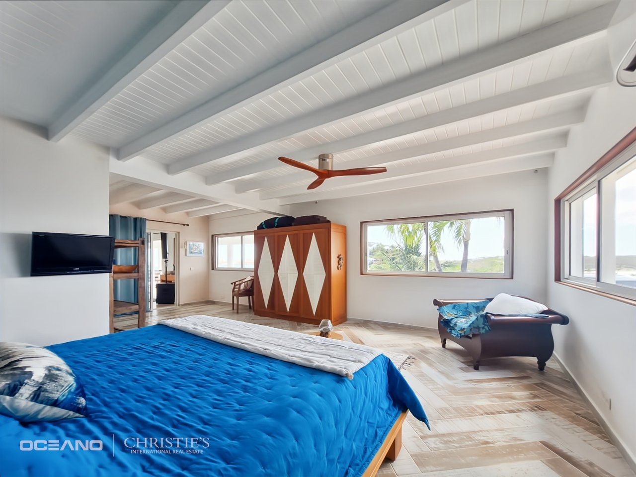 Panoramic View Villa - Baie Rouge (Saint Martin)