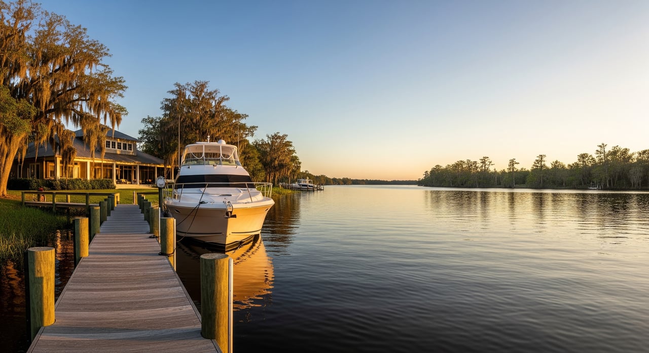 Riverfront Living In Palatka: A Boater’s Guide