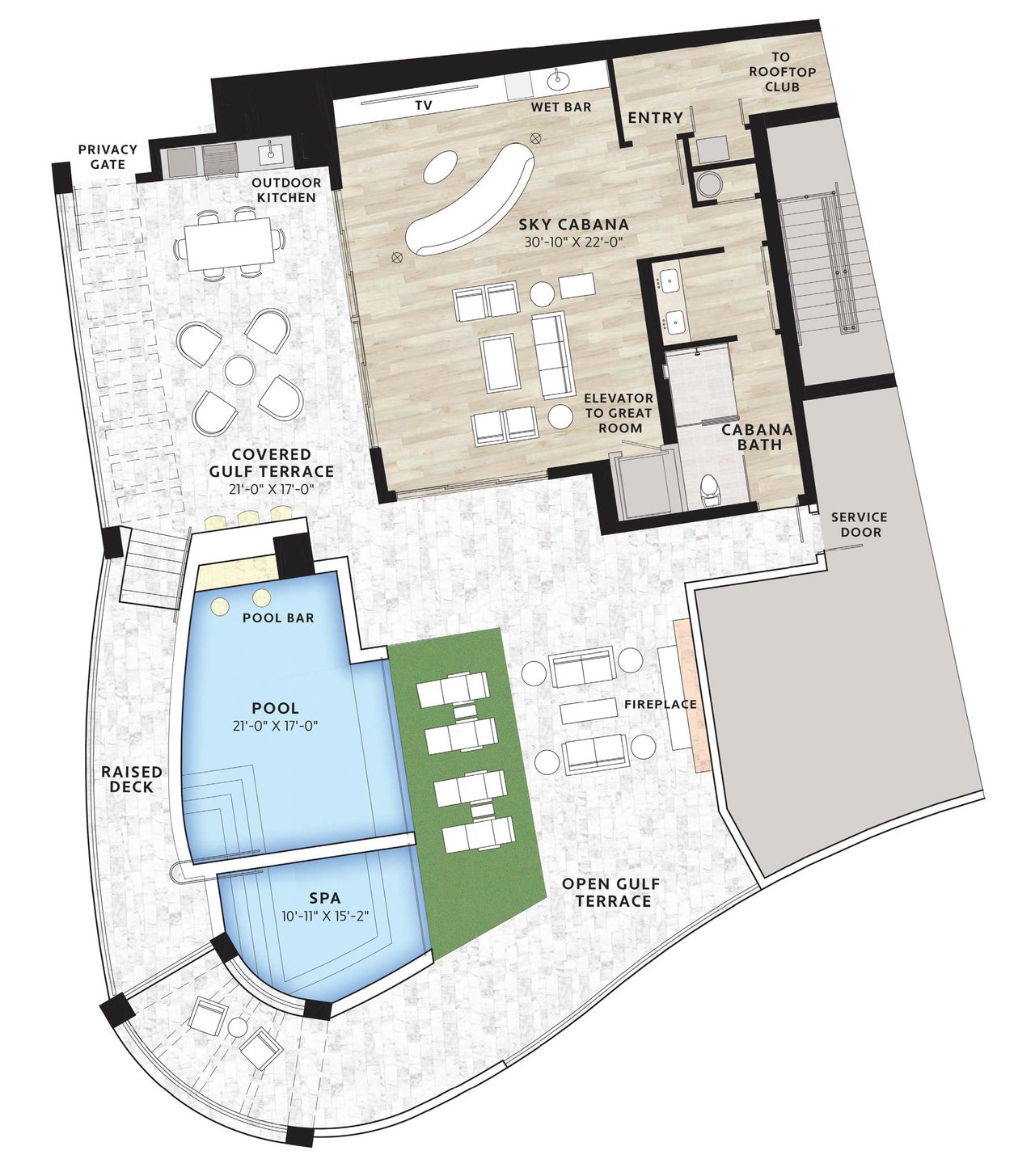 Inside the Grand Penthouses at The Ritz-Carlton Residences, Naples